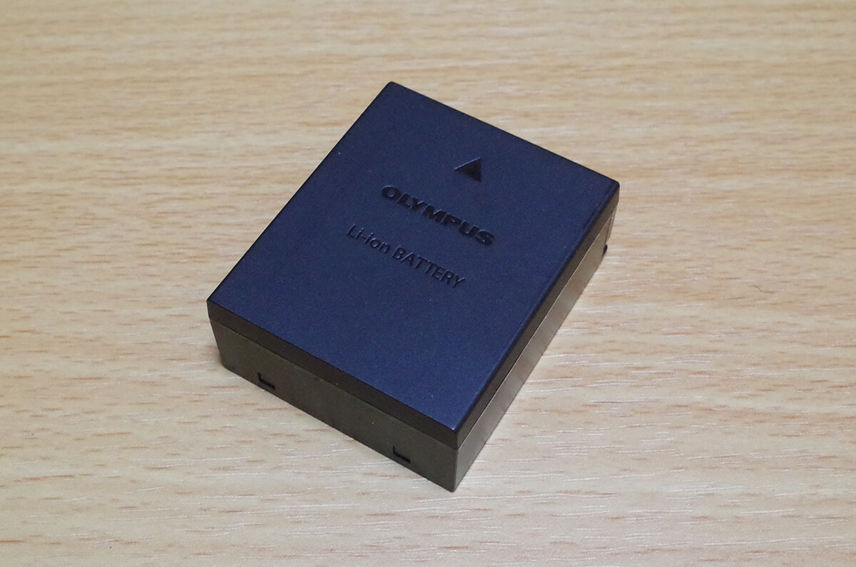 バッテリー BLH-1