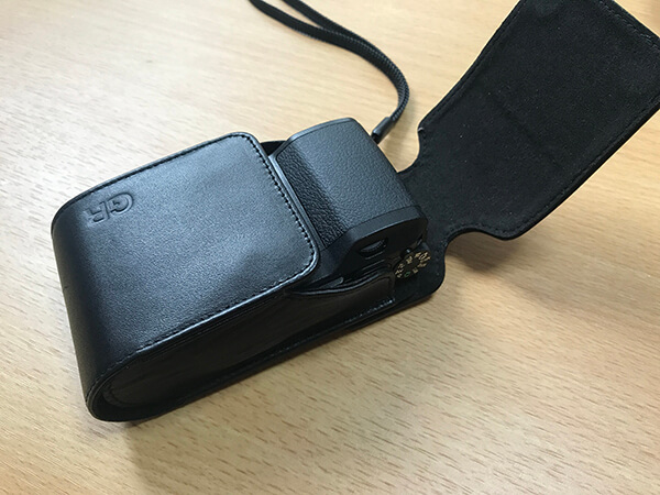 GR2を入れたGC-5