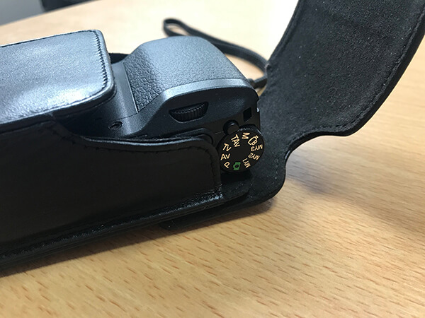 GR2を入れたGC-5