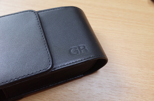GC-5 GRのロゴ