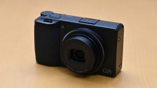 RICOH GR3