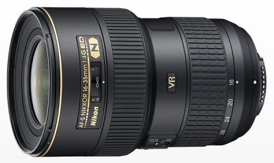 NIKKOR 16-35mm F4 ED VR