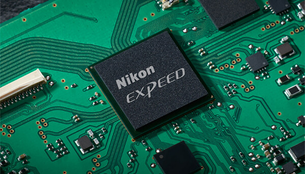 Nikon 画像処理エンジン EXPEED