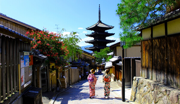 京都旅行